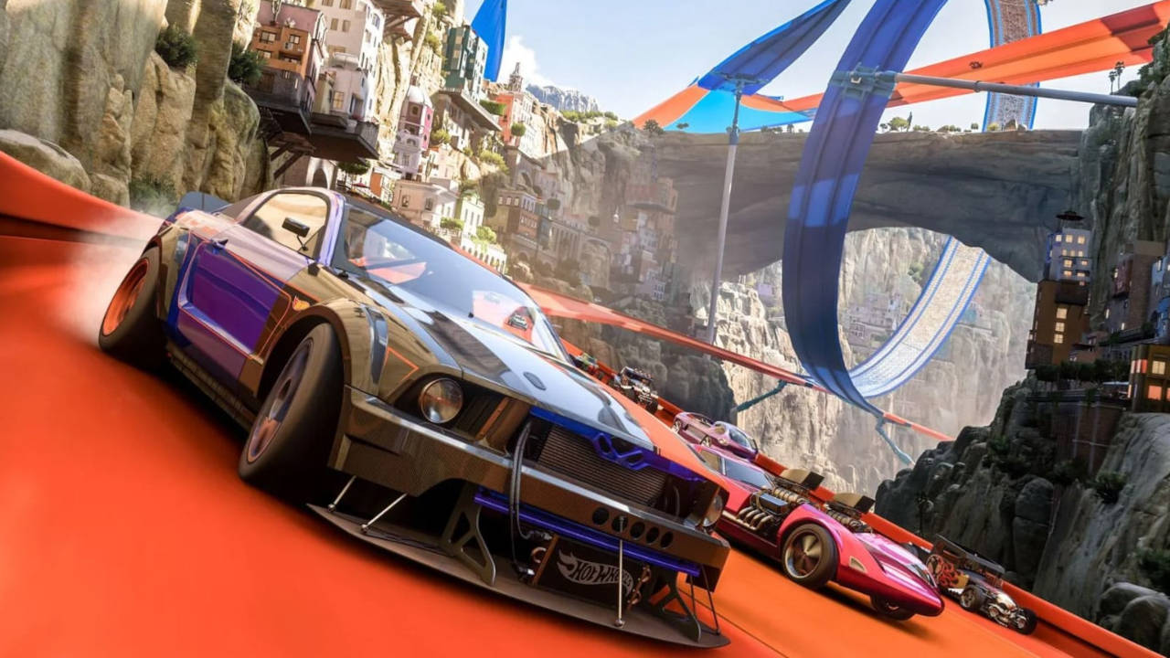 Forza Horizon 5 recibe expansión con Hot Wheels