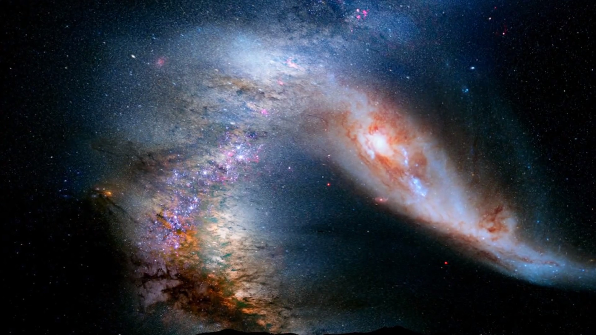 Galaxia Lejana