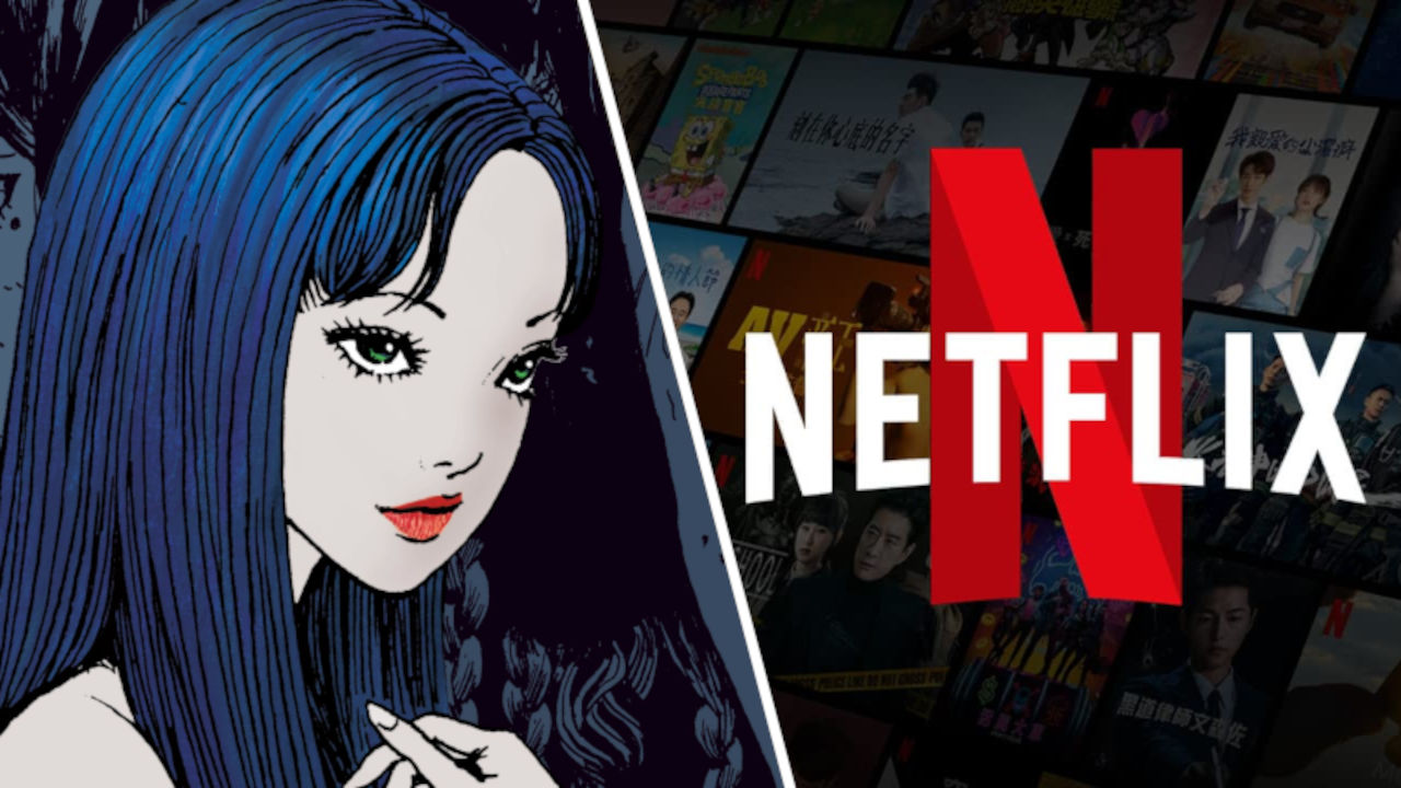 Netflix adaptará una nueva colección de anime de Junji Ito