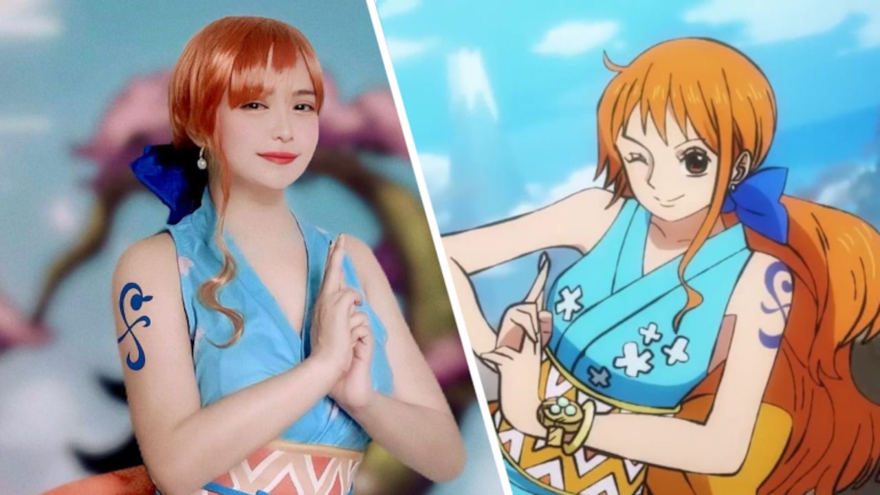 One Piece: Nami gets a cosplay from Wano Country - Pledge Times