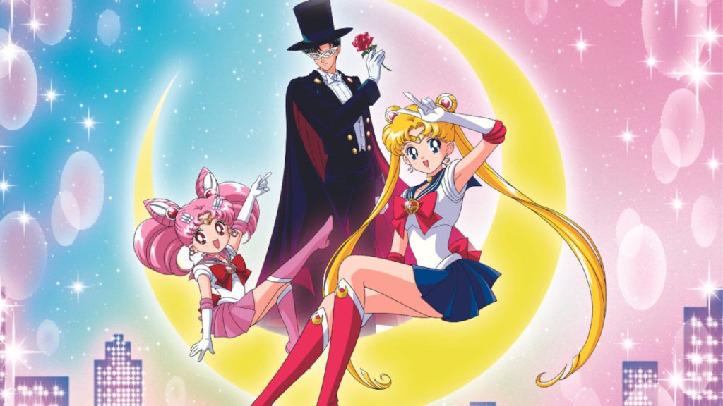 Cómo ver Sailor Moon en orden