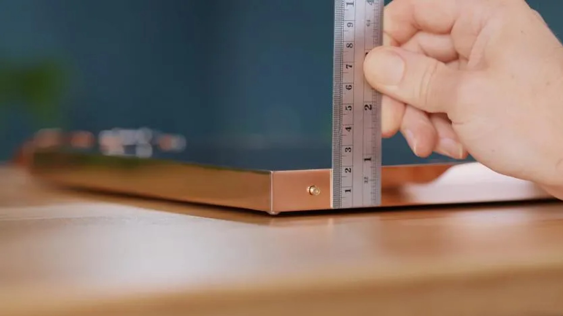 Cuántos centímetros se puede cortar un tacón