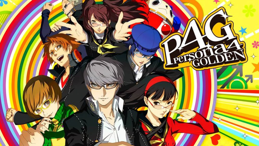 Persona 4 Golden llega a Switch