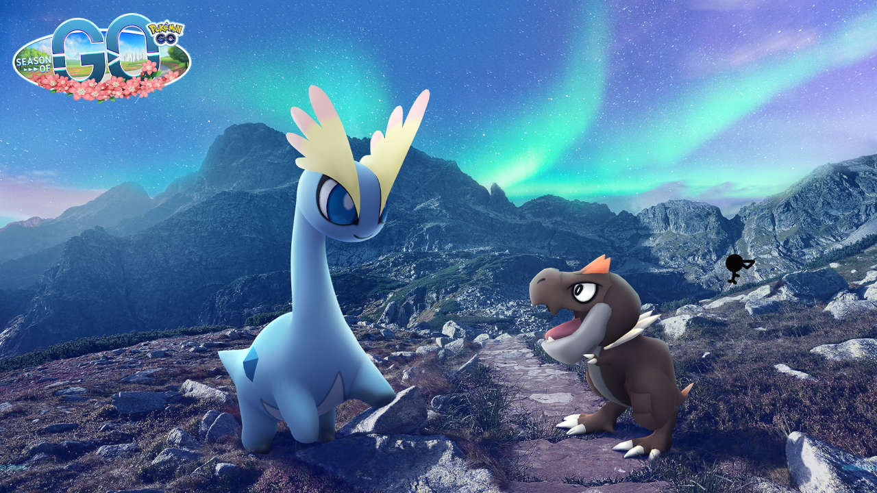 Niantic tendrá evento por la expansión Pokémon GO y TCG