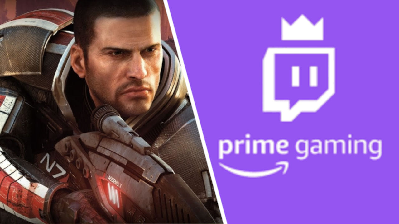 Prime Gaming te regala Mass Effect y prepara varios descuentos imperdibles