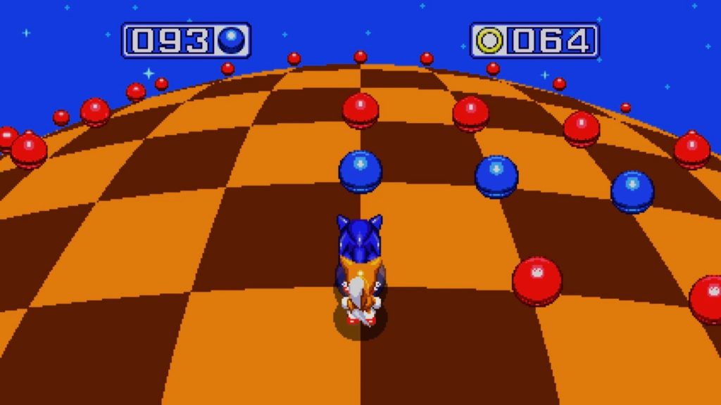 Reseña Sonic Origins Minijuego