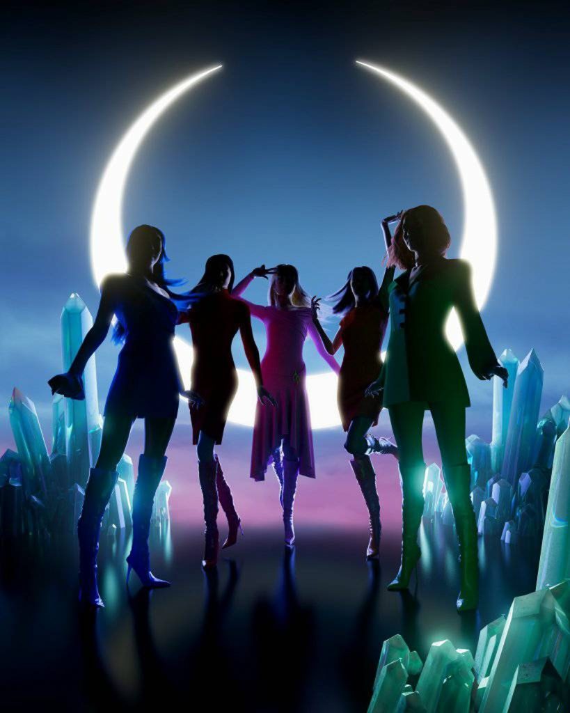 SG5 Sailor Moon tendrá su grupo de idols