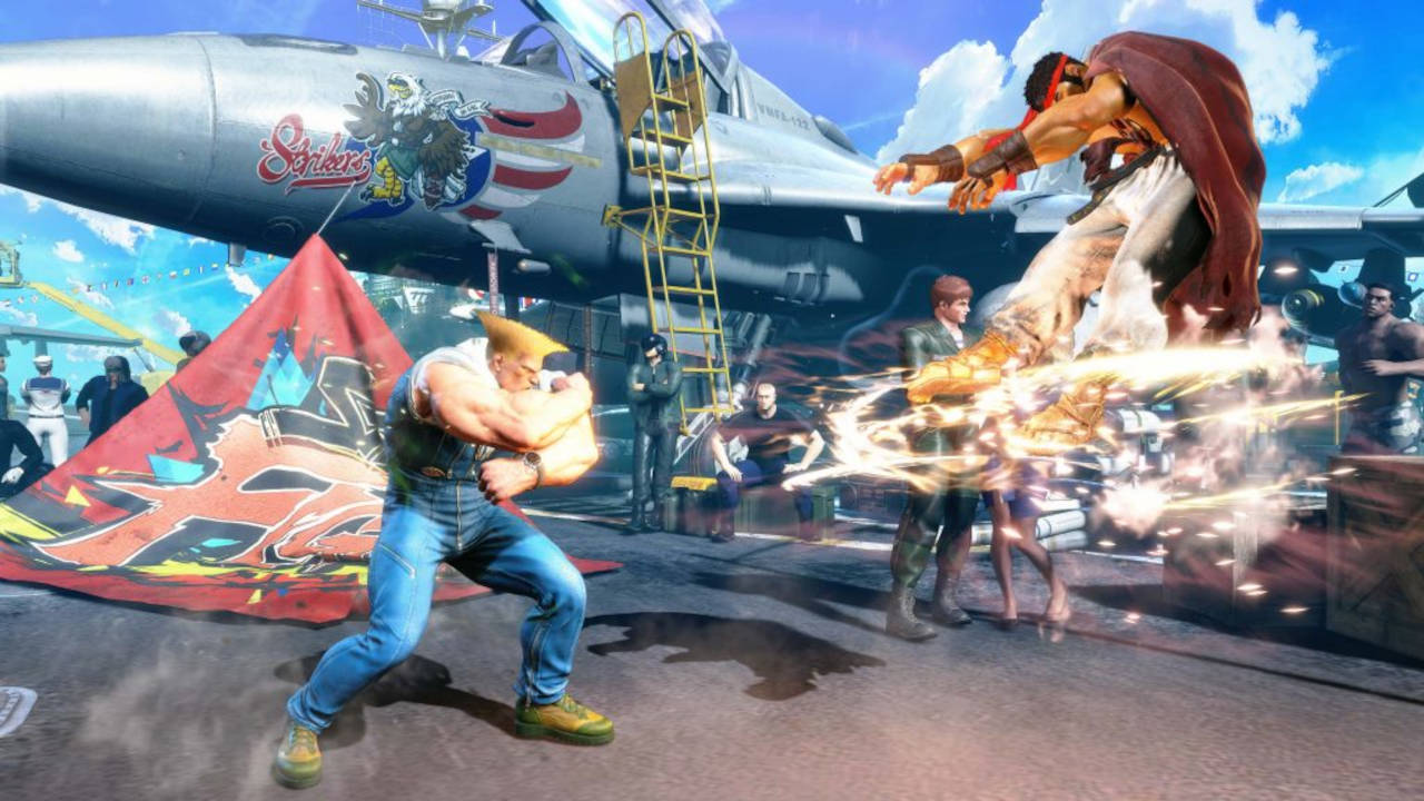 Street Fighter 6 presenta el regreso de Guile