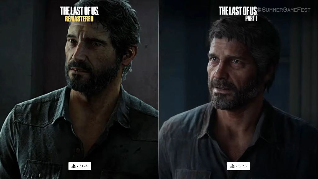 The Last of Us Remake Cambios