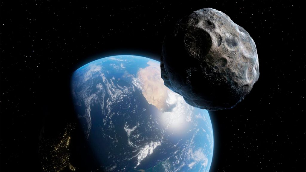El Día Internacional del Asteroide se creó para hacer conciencia