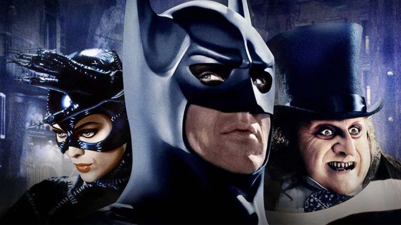 Batman Regresa: 30 años de lo mejor del Batman de Tim Burton