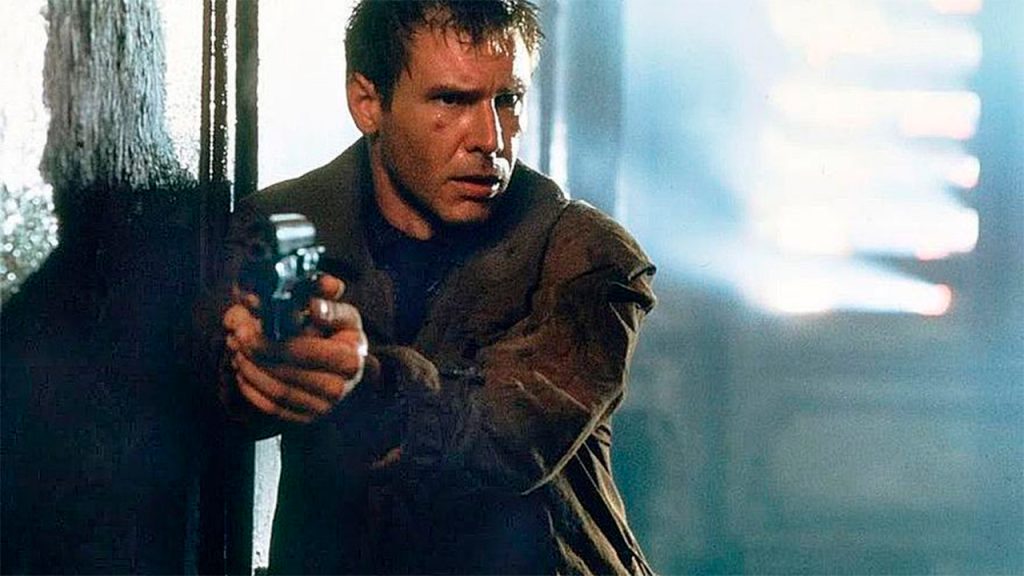 Blade Runner's themes are complex