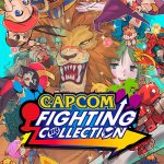 Capcom Fighting Collection Portada
