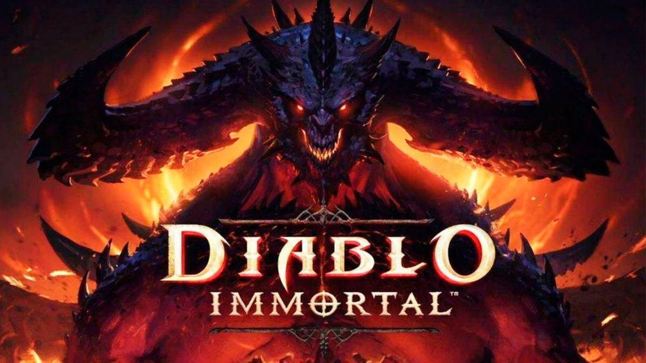 Diablo Immortal posters