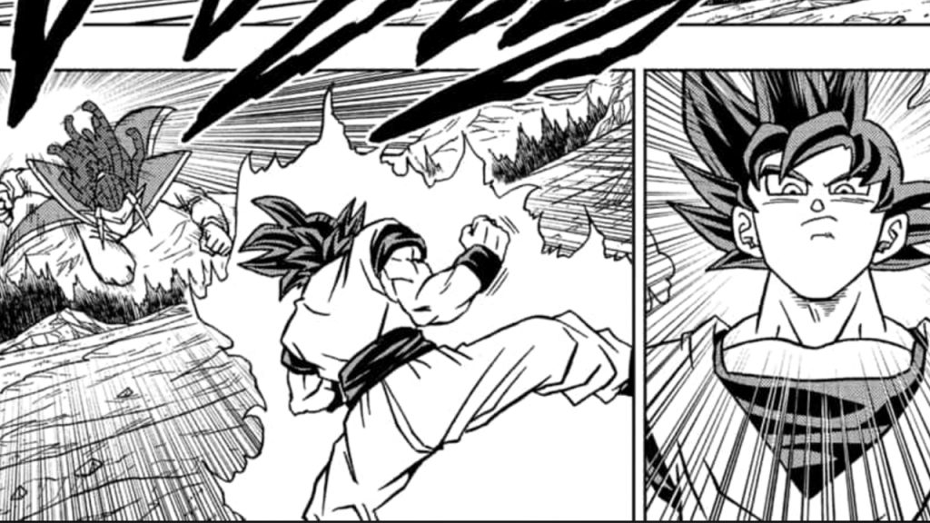 Dragon Ball Super también le dio una nueva fase a Goku