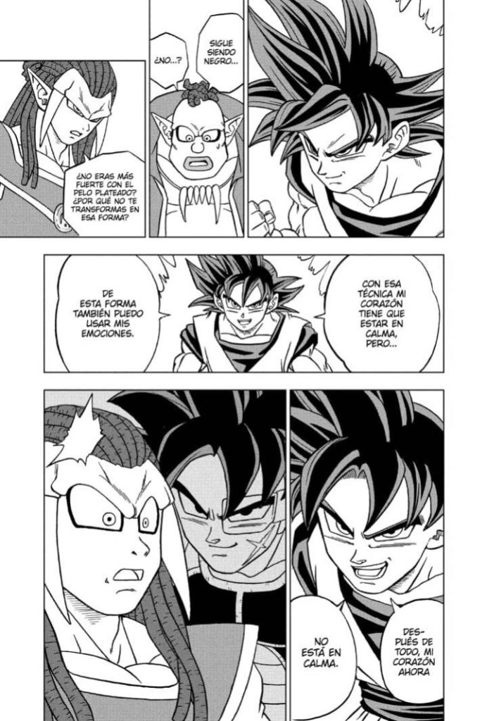Dragon Ball Super 85: Goku supera el poder del Ultra Instinto con una nueva  transformación