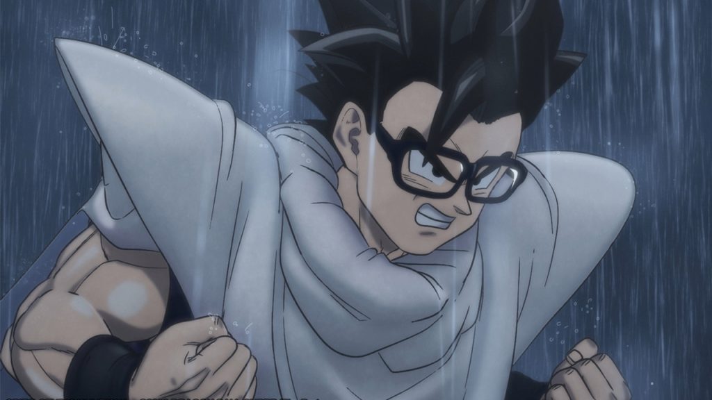 Una de las escenas que emocionó a Akira Toriyama en Dragon Ball Super: Super Hero