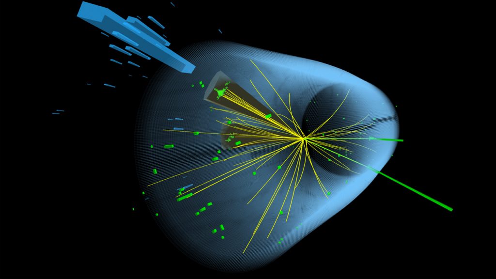 Una nueva partícula fue descubierta en Boston