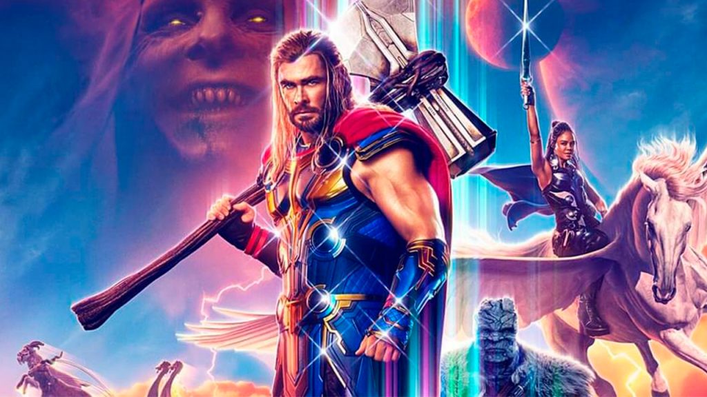 La más reciente cinta de Thor es otra que Marvel debe liberar antes de la Fase 5