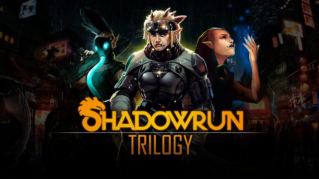 Shadowrun es otra de las novedades de Xbox Game Pass