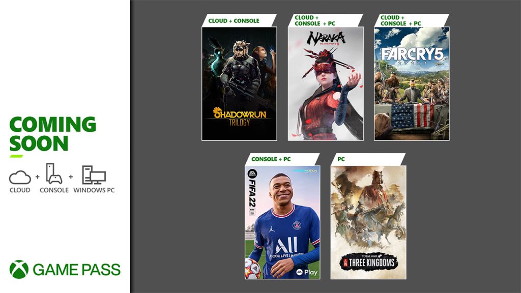 Las adiciones de Xbox Game Pass para junio