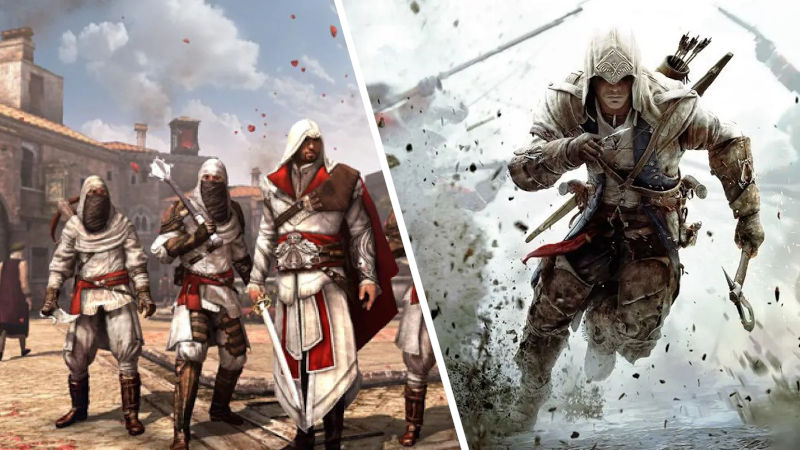 Fans de Assassin's Creed organizan partidas multijugador antes de que les cierren los servidores