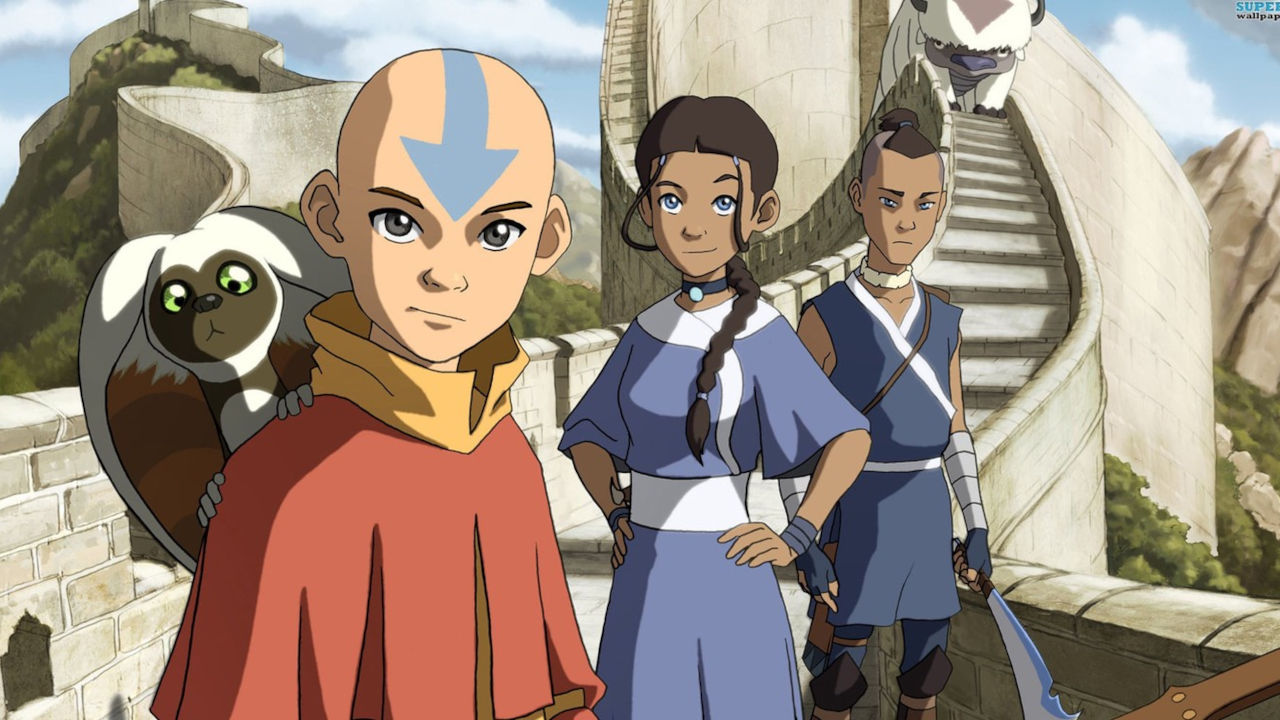 Creador de Avatar aclara si los cómics y novelas también son canon 