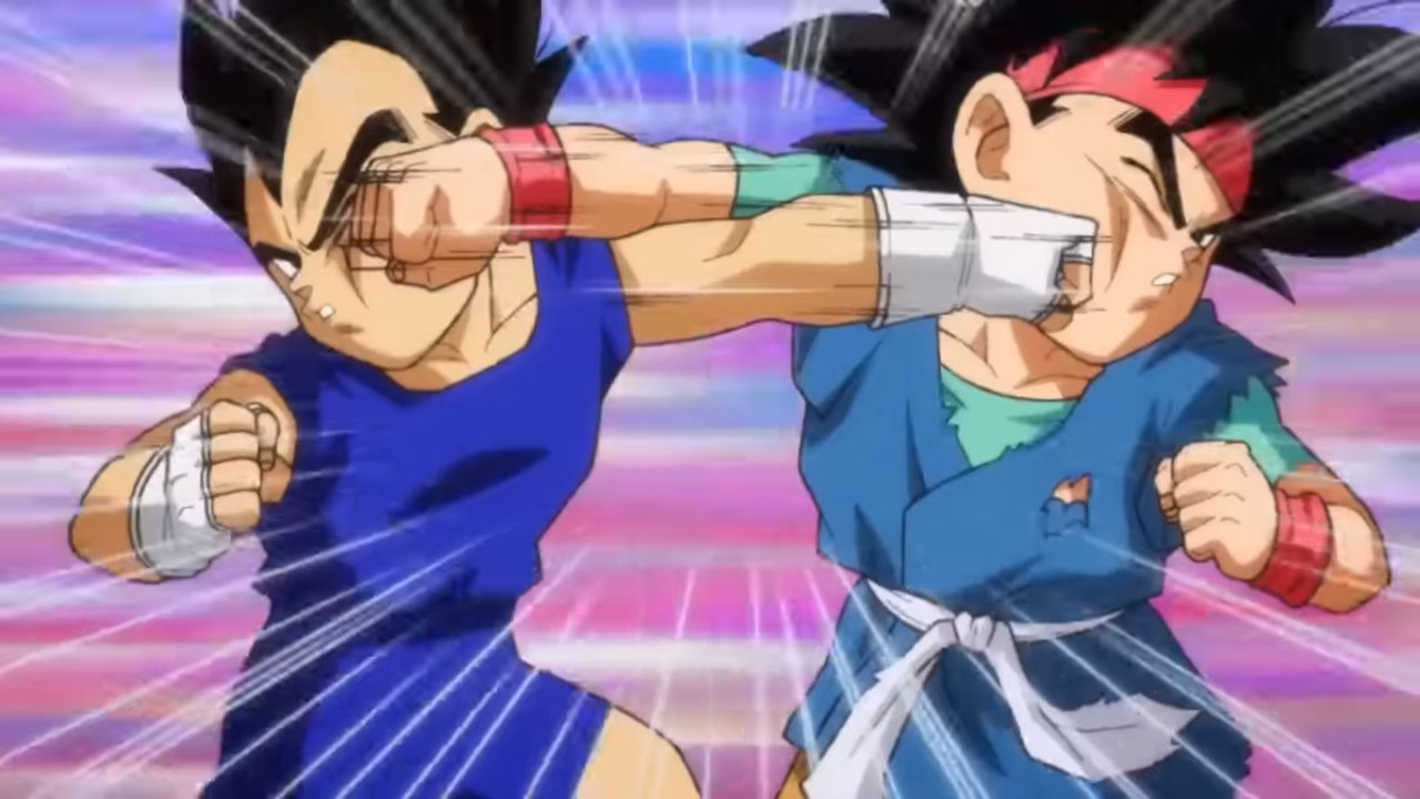 Dragon Ball: Goku Jr. y Vegeta Jr. volvieron para la madre de todas las batallas 