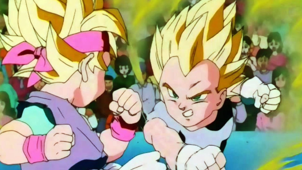 Dragon Ball: Goku Jr. y Vegeta Jr. volvieron para la madre de todas las batallas