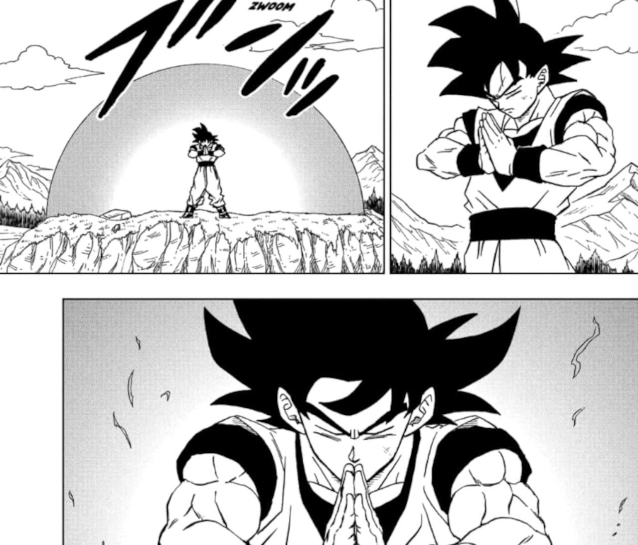 Dragon Ball Super: El nuevo ultra instinto de Goku ya tiene nombre 