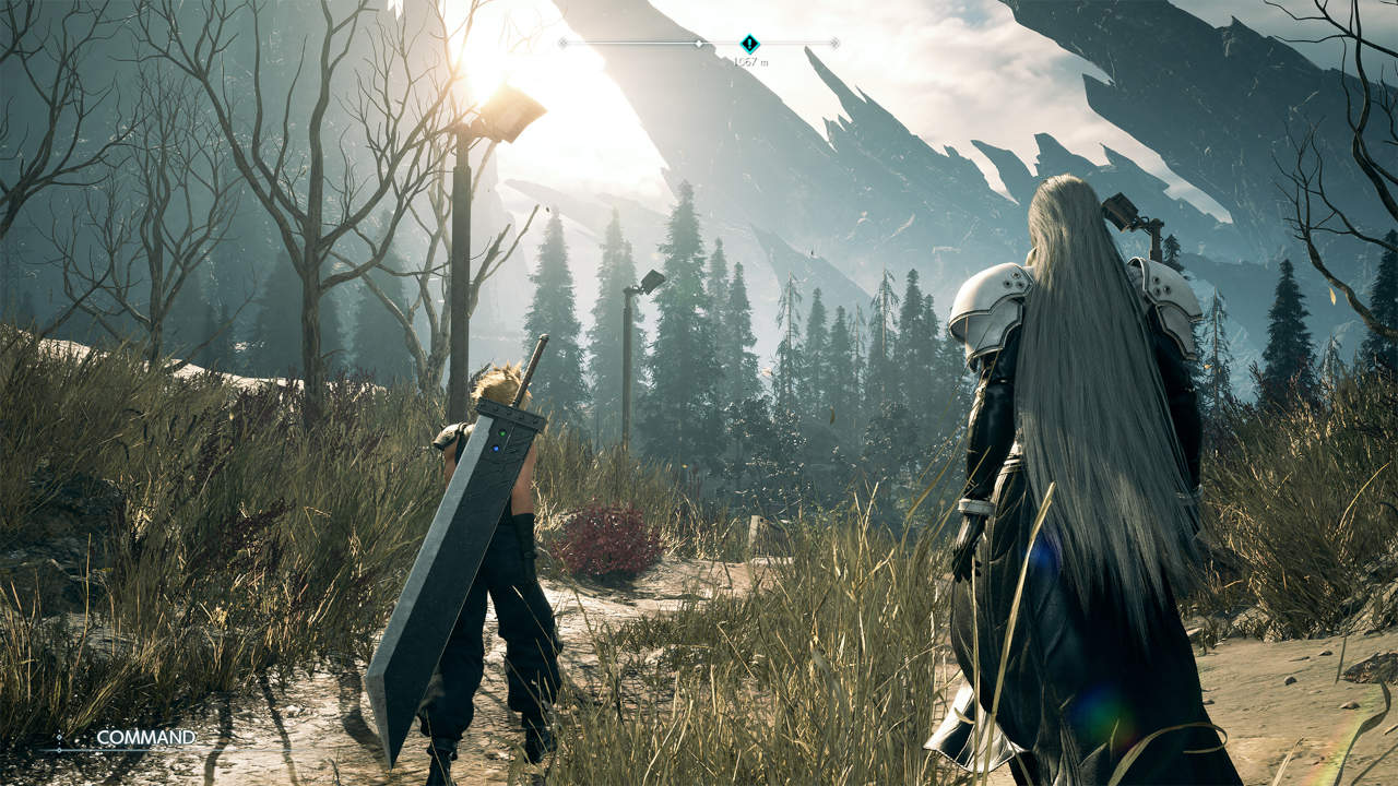 Final Fantasy VII: Rebirth tendrá la mayoría de los momentos memorables del original 