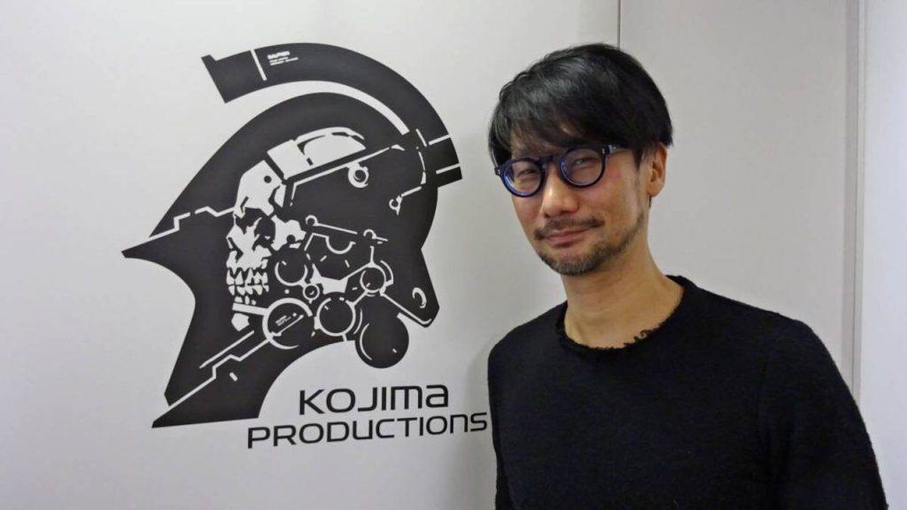 Hideo Kojima es el creador de Death Stranding