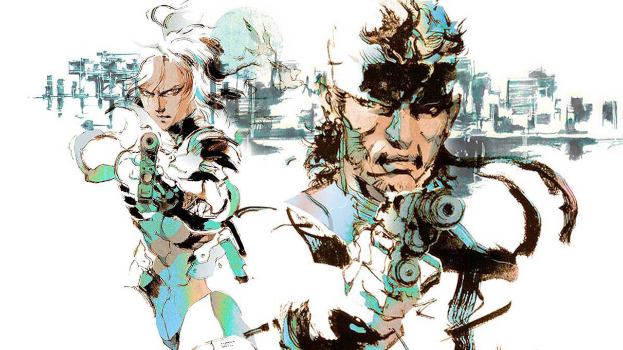 Clásicos de Metal Gear Solid volverán para el 35 aniversario 