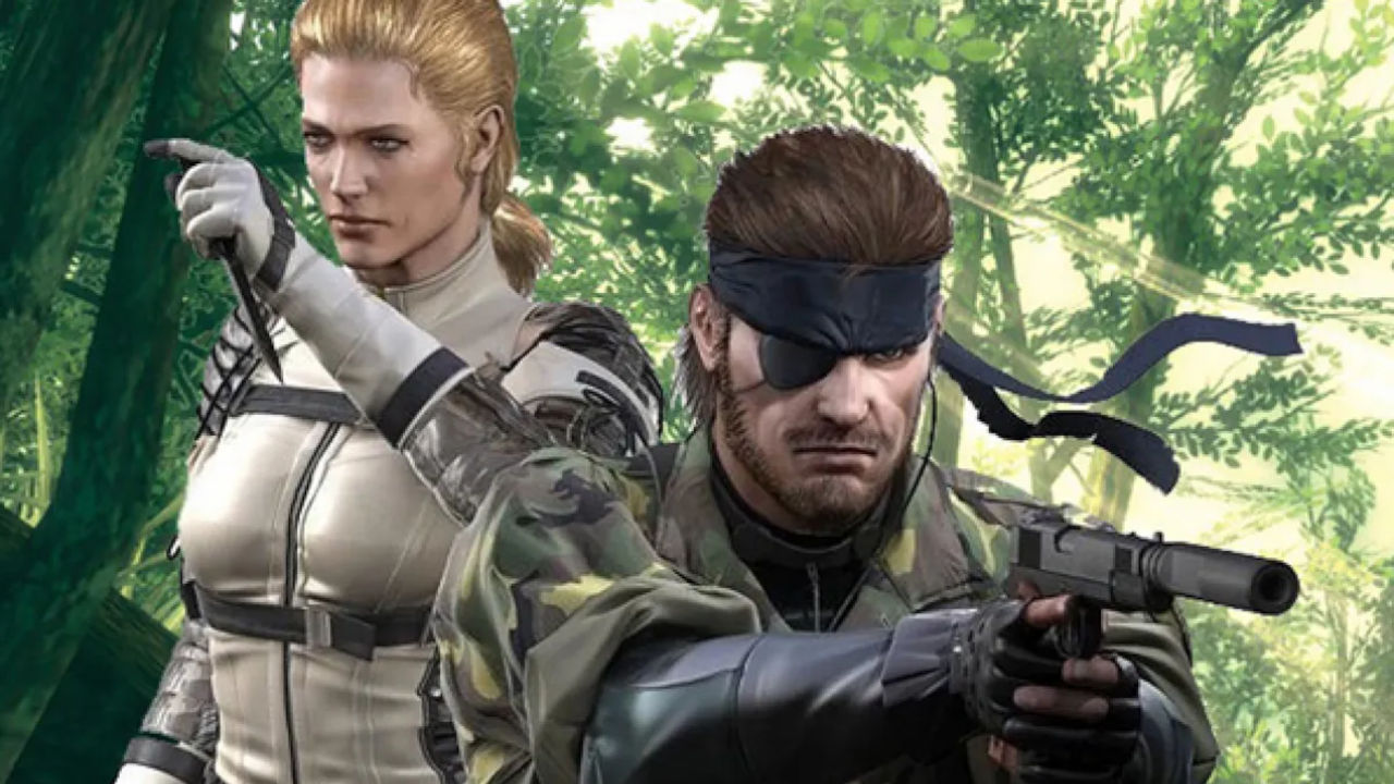 Clásicos de Metal Gear Solid volverán para el 35 aniversario