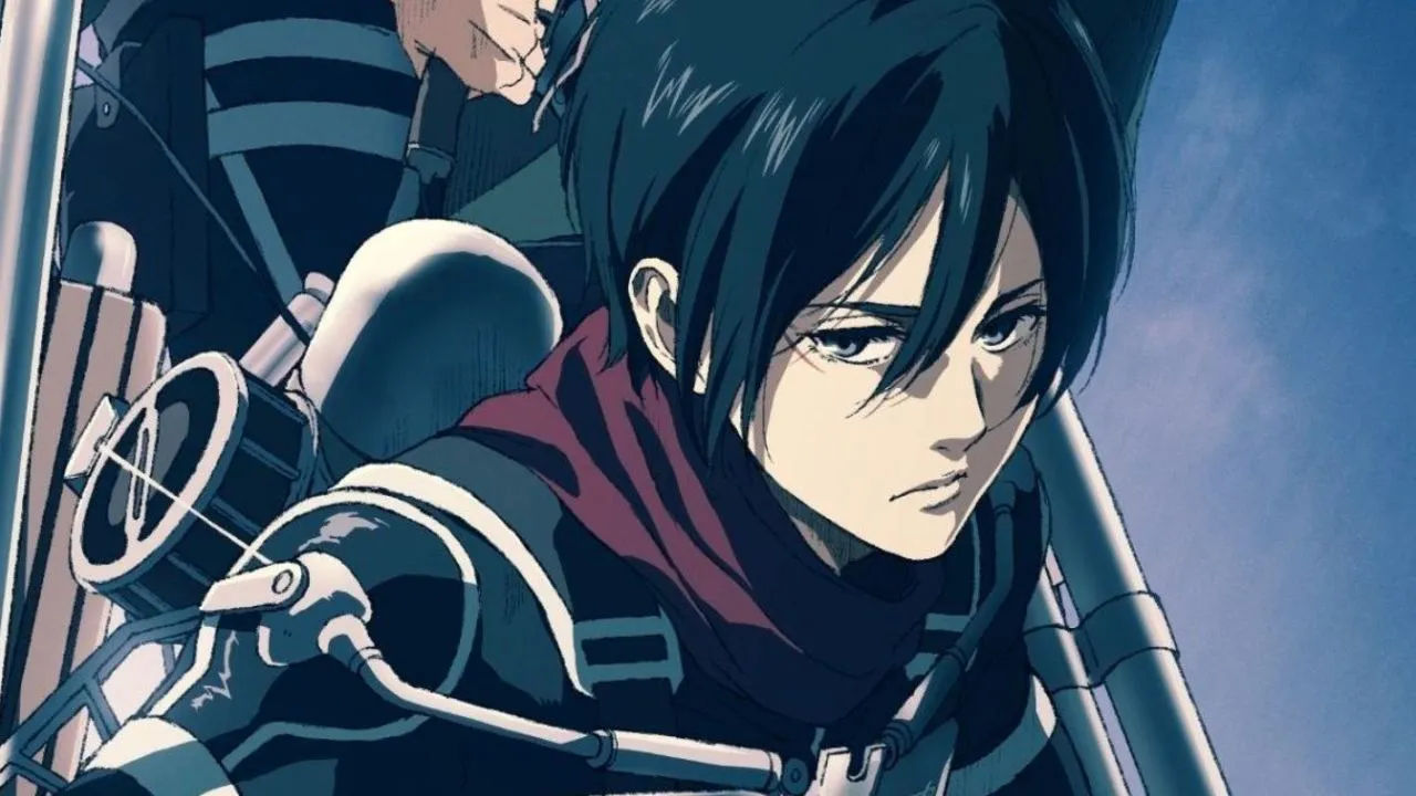 Attack on Titan: Este cosplay de Mikasa hará que te unas a la legión de reconocimiento 