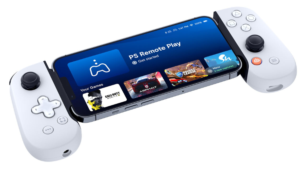 PlayStation presenta control para celulares alejado del diseño de siempre