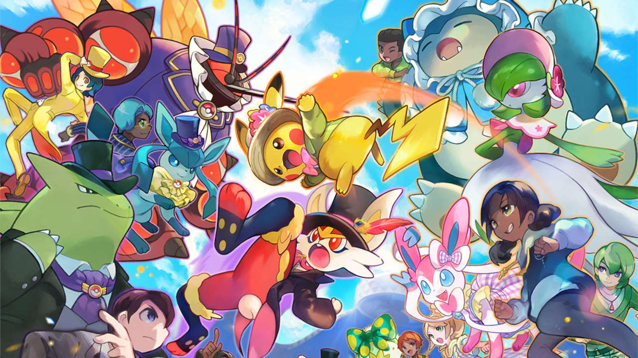 Pokémon Unite cumple 1 año y celebra con nuevos modos y personajes