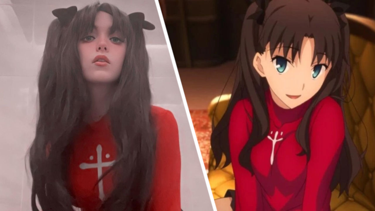 Fate Stay Night: La perfección es real con este cosplay de Rin Tohsaka