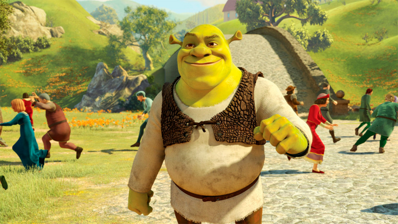 Dreamworks parece dar pistas de Shrek 5