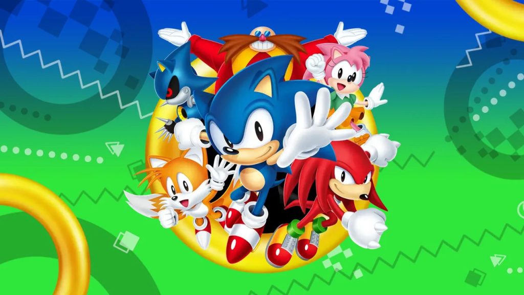 You should give Sonic Origins Plus a try