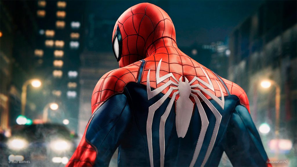 Se revelaron las novedades de la versión de PC de Marvel's Spider-Man