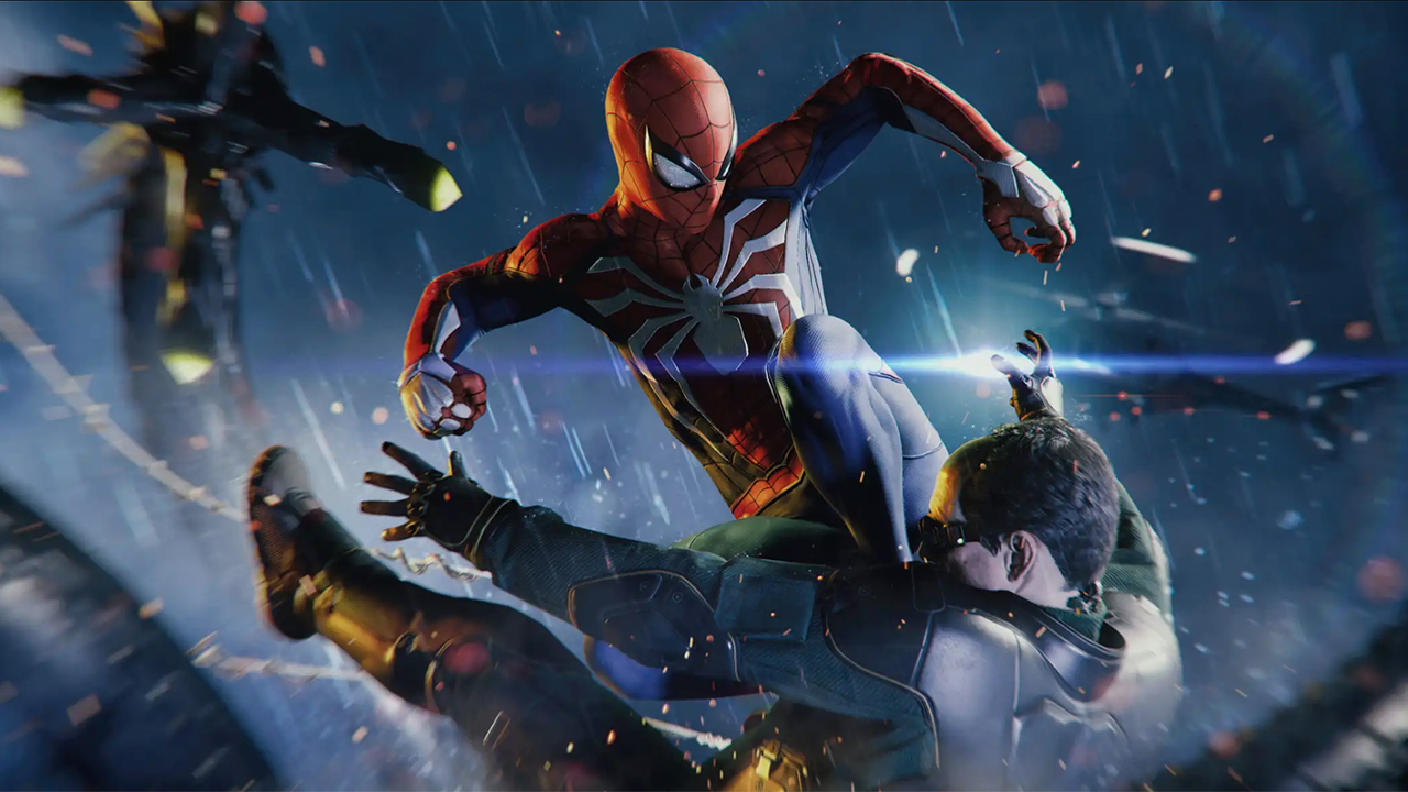 Spider-Man llega mejor que nunca a PC