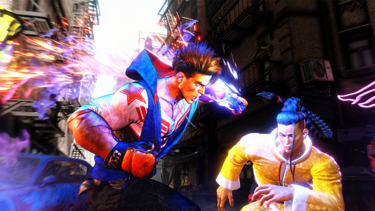 Street Fighter 6 ofrecerá nuevos detalles en la San Diego Comic-Con 2022 