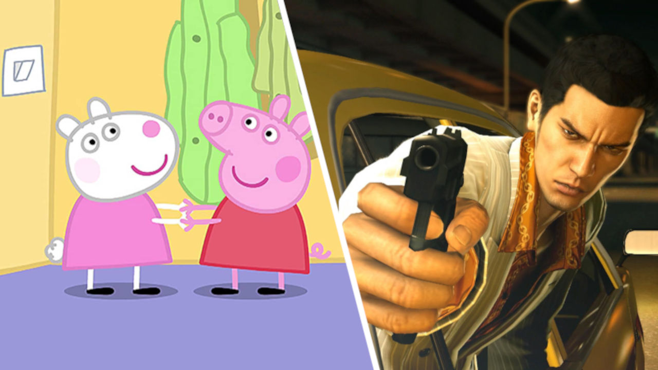 Yakuza y Peppa Pig encabezan los nuevos juegos de Xbox  Game Pass