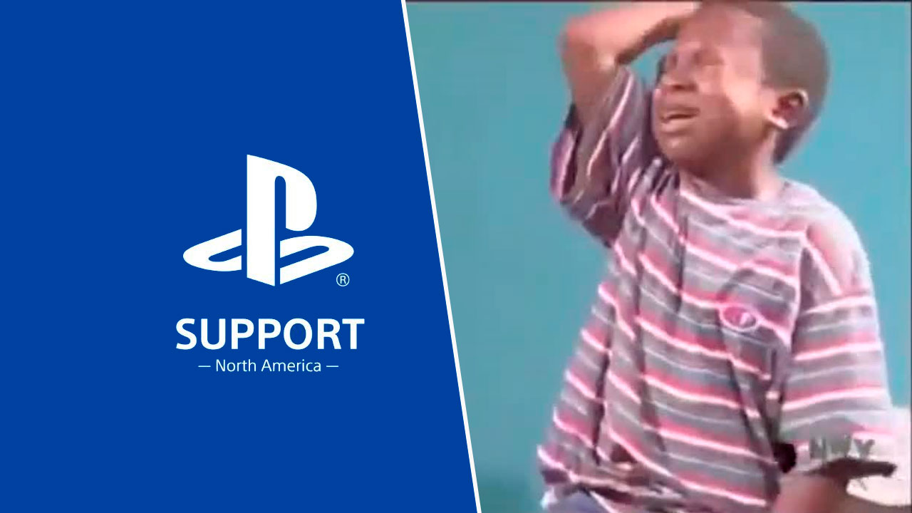 PlayStation soporte despedida
