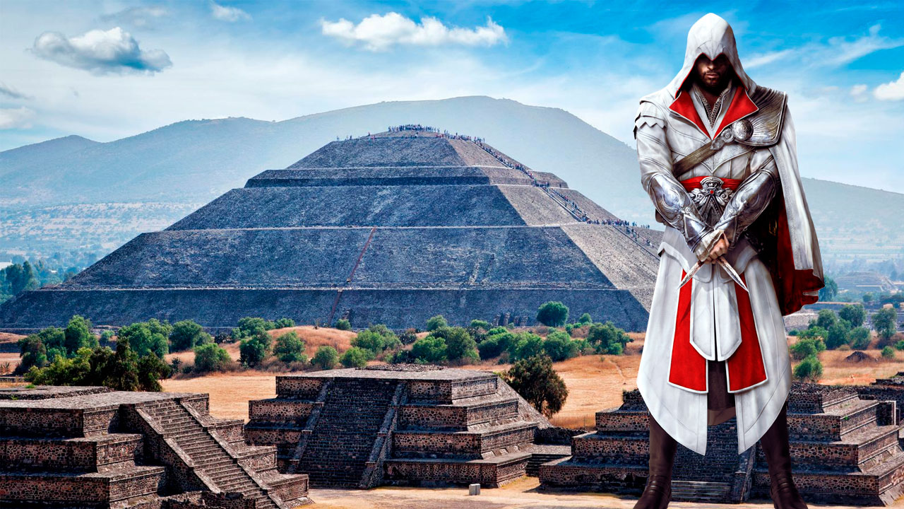 Assassin's Creed Azteca