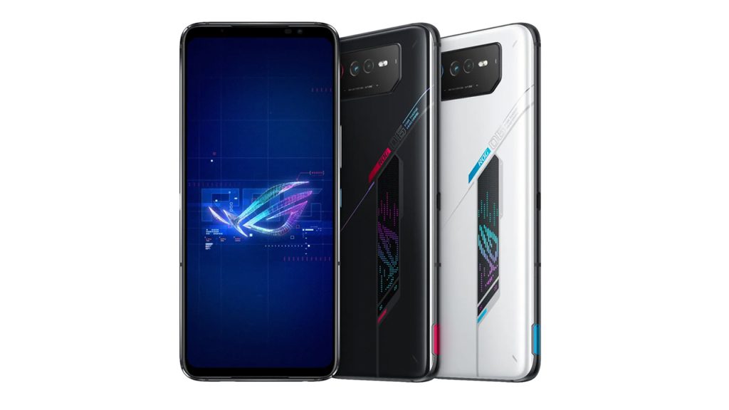 The new ROG Phone 6 from ASUS