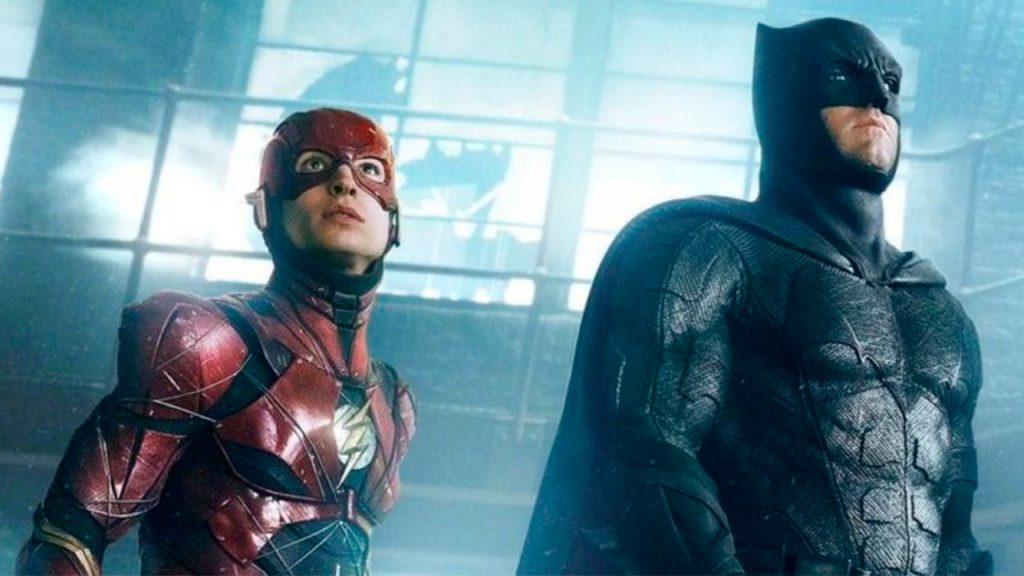 El Batman de Ben Affleck iba a hacer su última aparición en The Flash