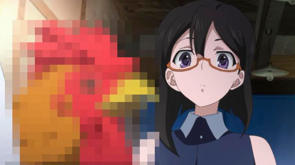 El anime ya causó condenas en Japón