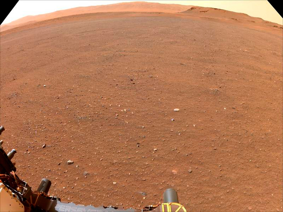 La NASA explora las posibilidades de un puerto espacial en Marte